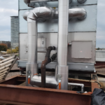 industrial metal work