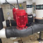 Arma flex insulation