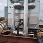 industrial metalwork