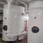 water tank insulation